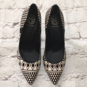 Kurt Geiger Fur Heels